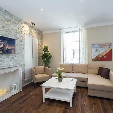 Apartament Chocolate-Spacious, Cosy 2-Br *