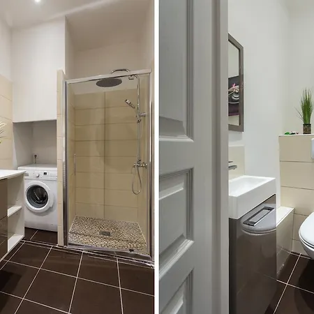Apartment Chocolate-Spacious, Cosy 2-Br *