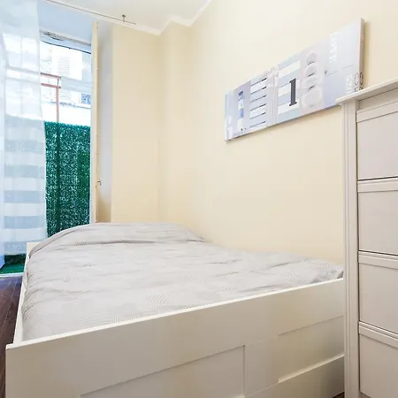 Apartment Chocolate-Spacious, Cosy 2-Br Nice